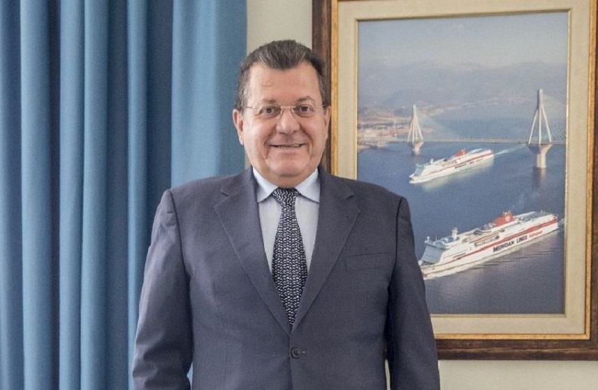 Αποχώρησε ο επί 17 χρόνια διευθύνων σύμβουλος των «Μινωϊκών Γραμμών»