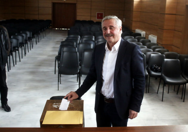 Ξεπέρασε τους 200.000 η συμμετοχή στις εκλογές