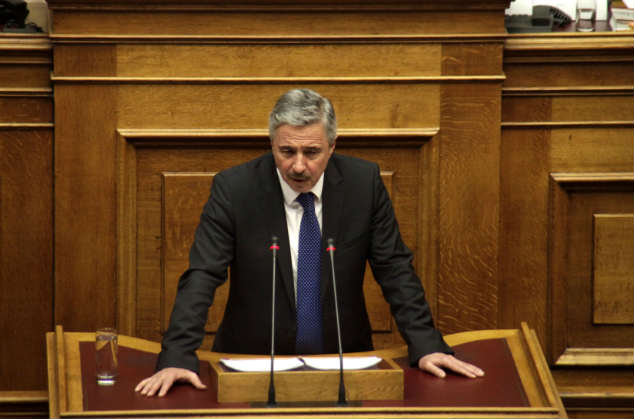 Με ευρεία πλειοψηφία «πέρασε» το σχέδιο νόμου για τις τράπεζες