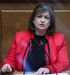 Αγκάθι ο σταθμός Μετρό Εξαρχείων