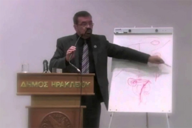 Η Κρήτη και οι… περιπέτειες των ανθρώπων του Σώρρα με τη Δικαιοσύνη