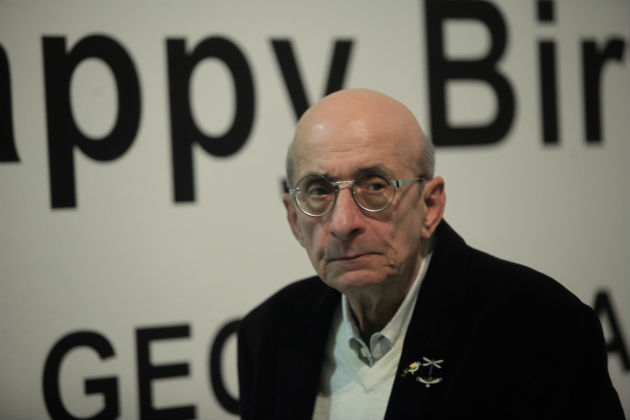 Πέθανε ο σπουδαίος Μάνος Ελευθερίου