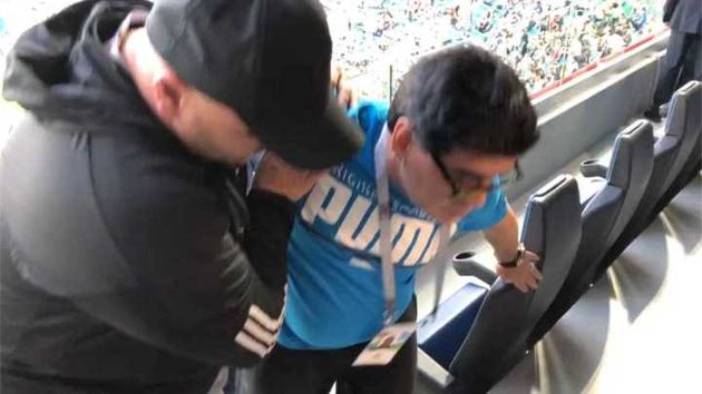 Θέλει βοήθεια πριν να είναι αργά…