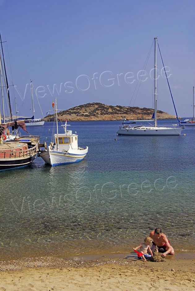 Μικρό, θαλασσινό μυστικό