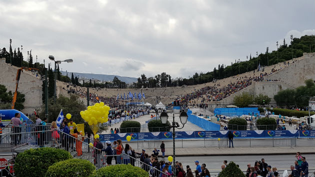 Τεράστια συμμετοχή, μεγάλη γιορτή