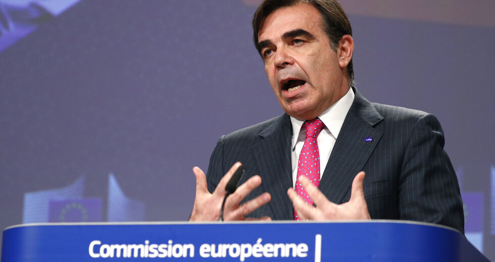 Αντίθετη με το σχέδιο των 12 η Ευρ. Ενωση