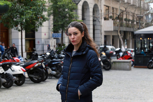 «Με κινητοποιεί το καθήκον, απεχθάνομαι το χύμα»