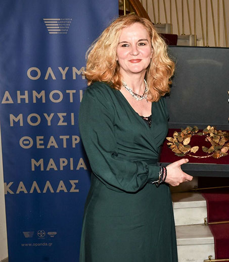 «Γυναικεία υπόθεση» το Μεγάλο Βραβείο Θεάτρου