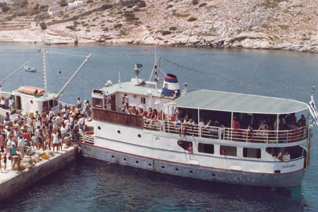 60 χρόνια δαμάζει τα κύματα τώρα θα τον βουλιάξει ο… ΦΠΑ;