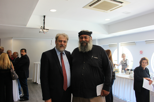 Από το Ηράκλειο ξεκίνησε το νέο κόμμα του Νότη Μαριά