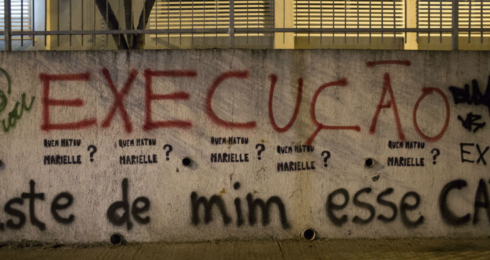Δύο συλλήψεις για τη δολοφονία της Βραζιλιάνας ακτιβίστριας Φράνκο