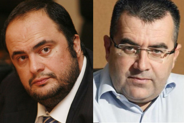 Μιντιακός αλληλοσπαραγμός