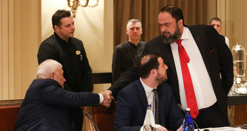 Πρώτες συμφωνίες αλλά και υψηλοί τόνοι στη συνάντηση των «Big 4»