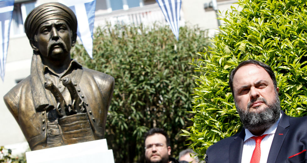 Ν. Μπελαβίλας: Ζητιανεύουν τη δόξα του Νικηταρά οι ολιγάρχες
