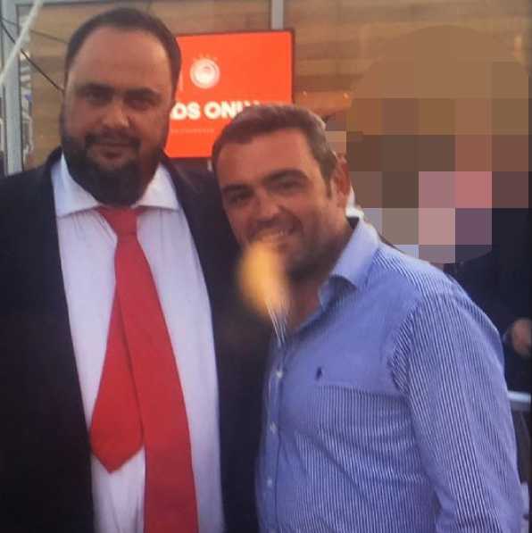 Ο Μανόλης και οι φίλοι του