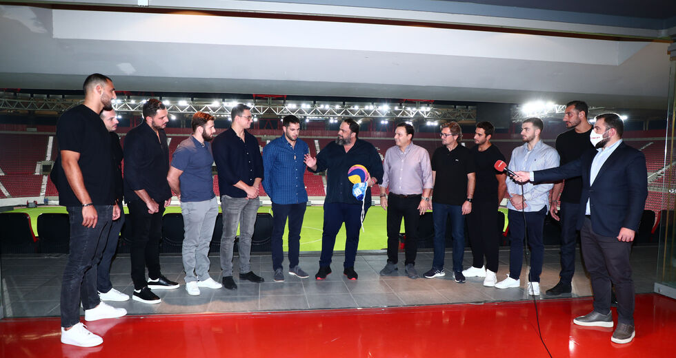 Και για το AEL FC Arena ο ΠΑΟΚ