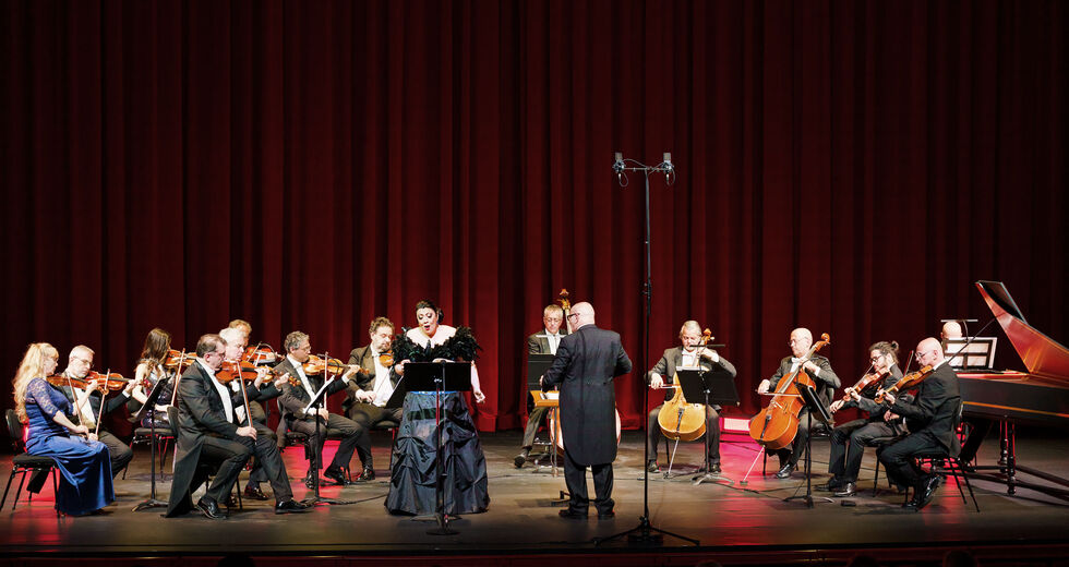 Μπετοβενική «Missa Solemnis» από την ΚΟΑ
