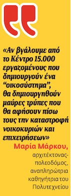 Σχέδια μετακόμισης υπουργείων στην ΠΥΡΚΑΛ