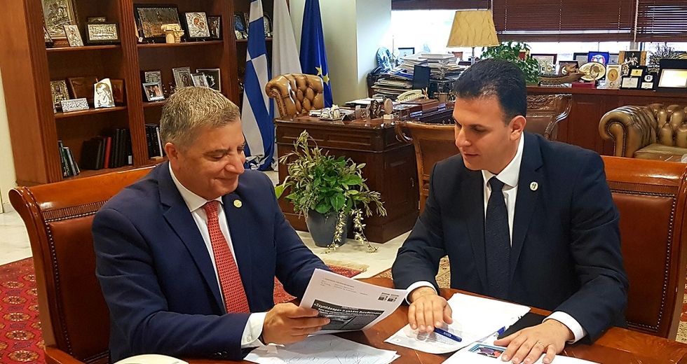 Αντιπαράθεση με φόντο περιβάλλον -επενδύσεις