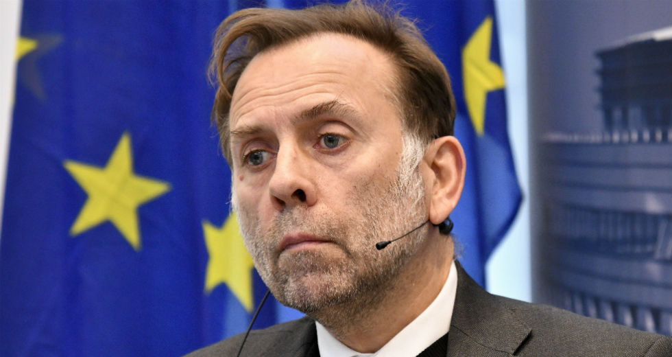 2045: Μια συρρικνούμενη Ευρώπη σε έναν αναπτυσσόμενο κόσμο