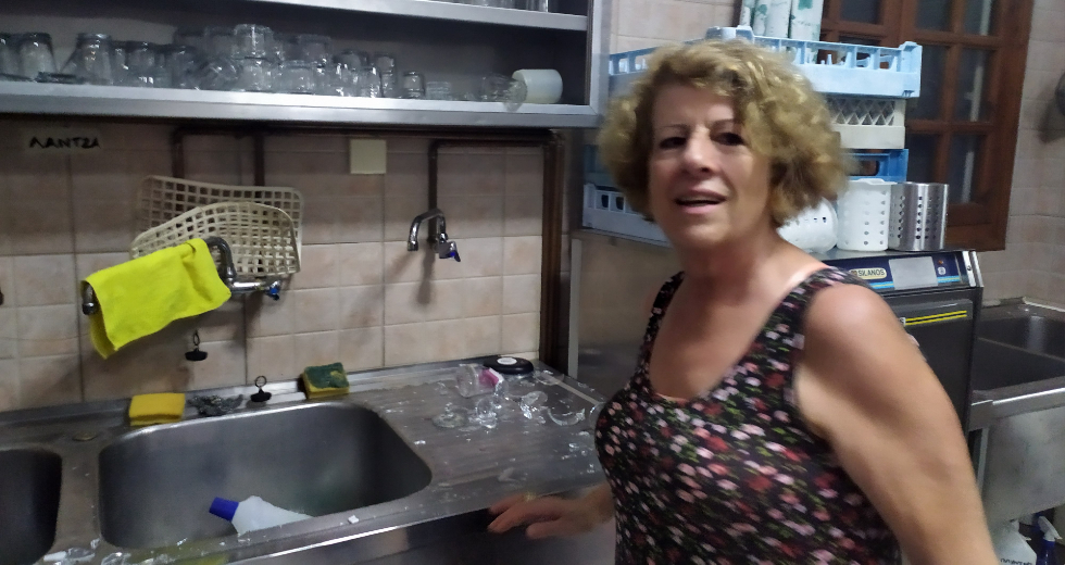 Ο Εγκέλαδος… μένει στην Κρήτη