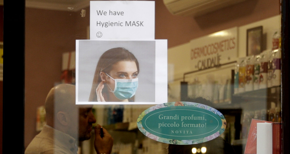 Επαναπατρισμός Ευρωπαίων από την Κίνα, λόγω του κοροναϊού