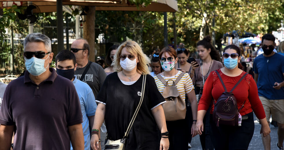 Φλερτάρουμε με το χειρότερο σενάριο, αν δεν ληφθούν νέα μέτρα