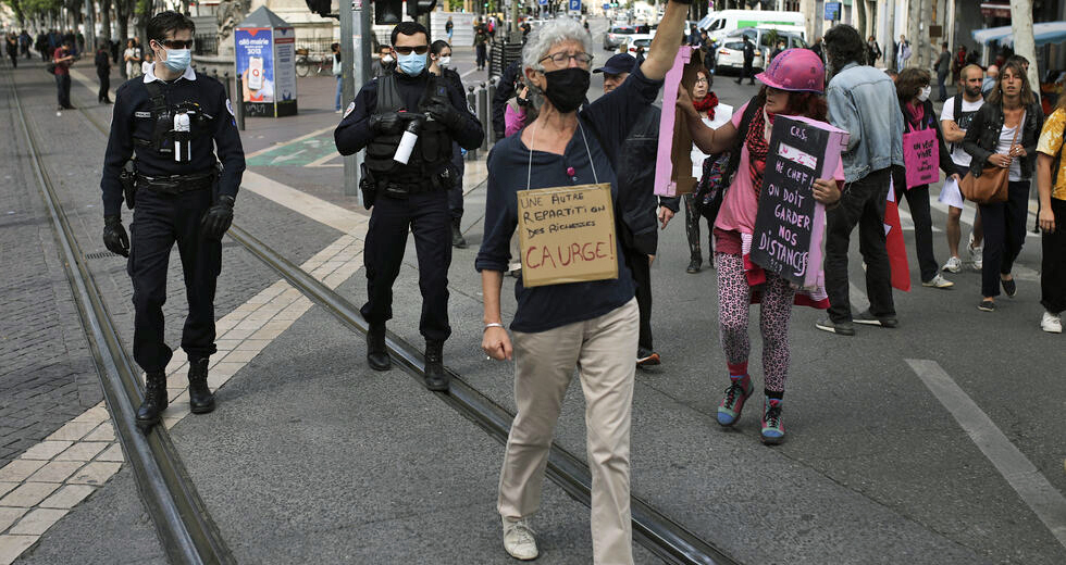 Βουβή και «φιμωμένη» παγκοσμίως η Εργατική Πρωτομαγιά