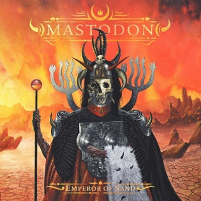 Οι Mastodon διεκδικούν το θρόνο του heavy rock για το 2017