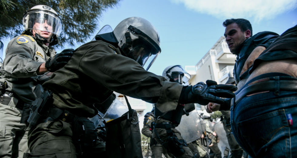 Χτύπησαν και τραυμάτισαν φοιτητές