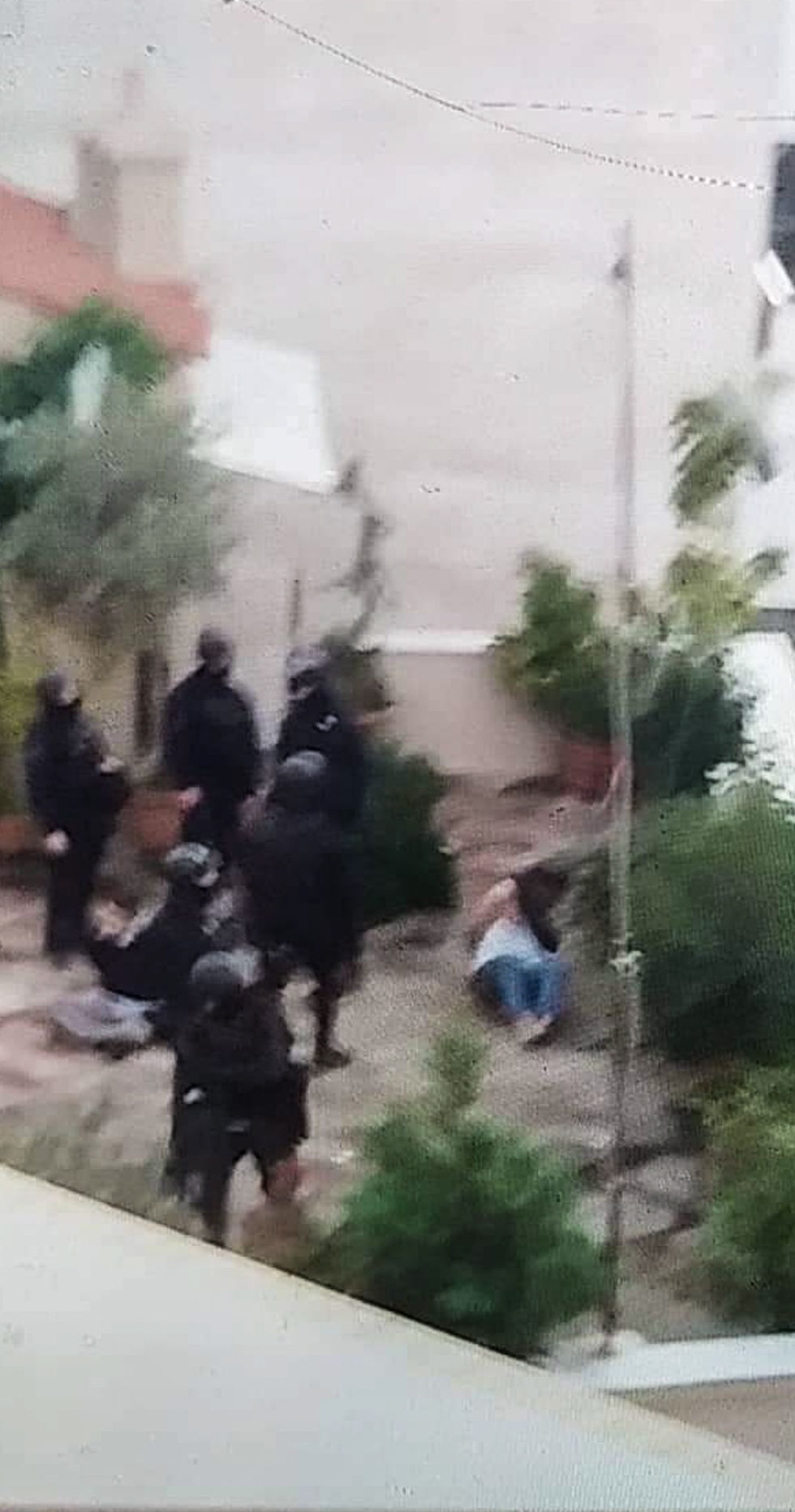 Η εκκένωση του οικιακού ασύλου