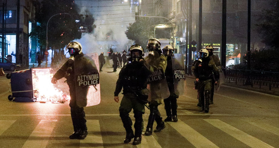 Η ΕΛ.ΑΣ. να δώσει απαντήσεις για τον Εμπουκά, όχι… χημικά