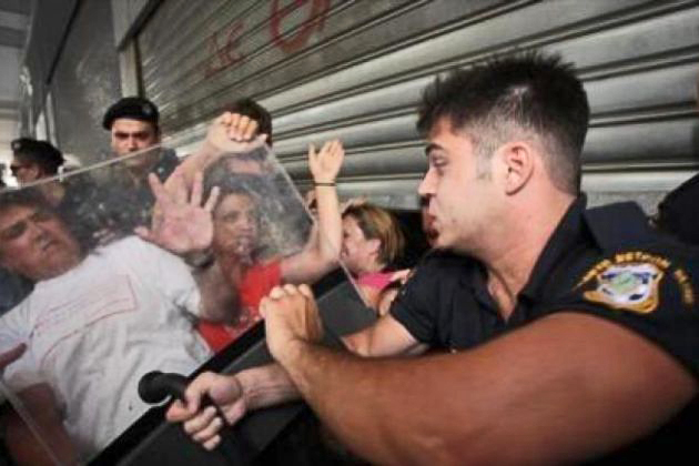 Στο εδώλιο ο ΜΑΤατζής που χτύπαγε καθαρίστριες