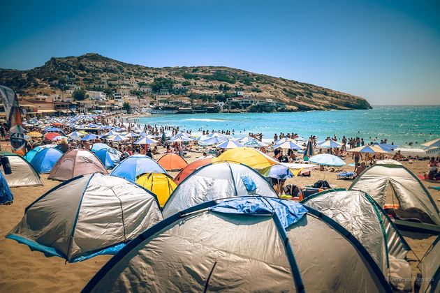 Τα φεστιβάλ του καλοκαιριού