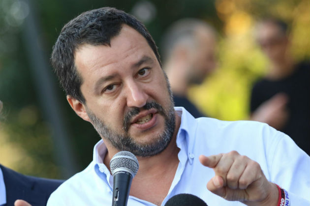 Ξεκίνησε ο πόλεμος Ιταλίας – Βρυξελλών