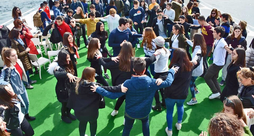 Στην Πόλη των πόλεων