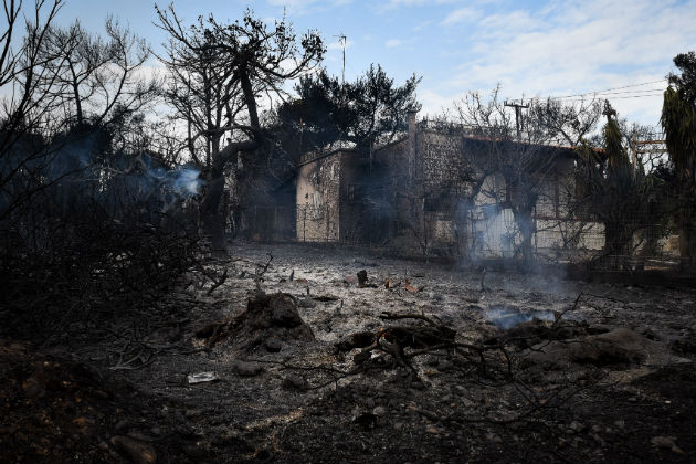 Μηνύματα συμπαράστασης απ’ το εξωτερικό
