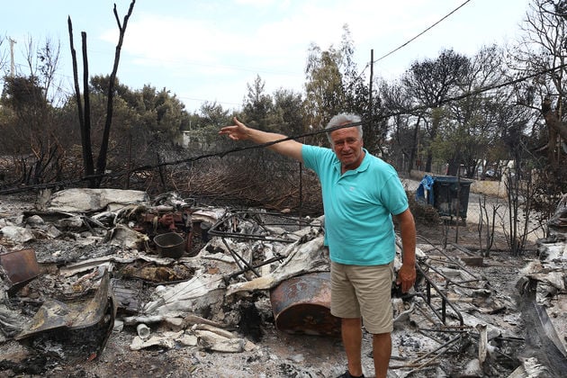 «Τη μαμά μου, τον μπαμπά μου, τα παιδιά μου. Πού να τους ψάξω;»