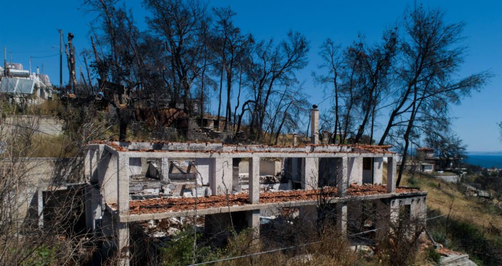 Μάτι: Ένας χρόνος μετά την καταστροφή