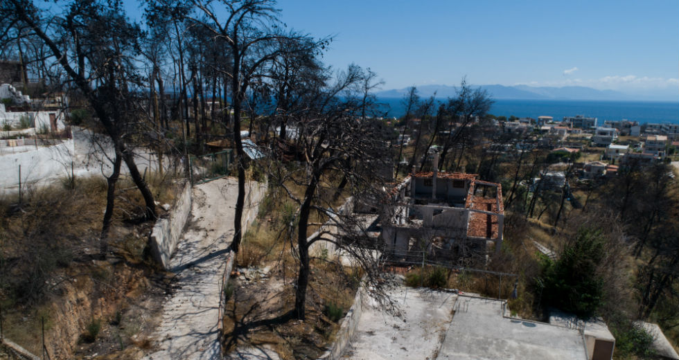 Μάτι: Ένας χρόνος μετά την καταστροφή
