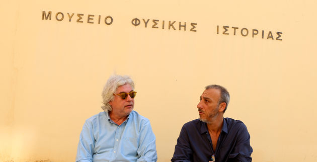 Η τραγωδία είναι ένας ολόκληρος κόσμος