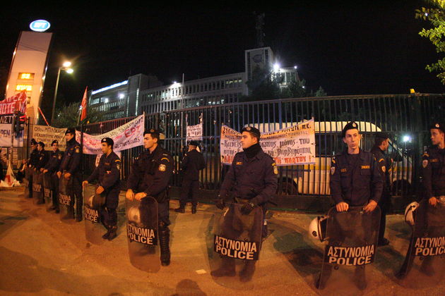 Τα κροκοδείλια δάκρυα της Ν.Δ.