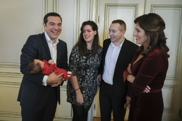 Ένα διαφορετικό υπουργικό συμβούλιο στο Μαξίμου