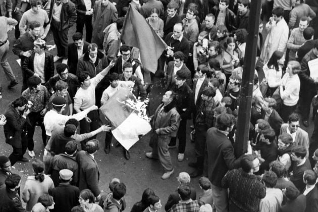 Πενήντα χρόνια από το εξεγερμένο ’68