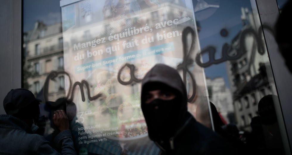 Η Εργατική Πρωτομαγιά στον κόσμο