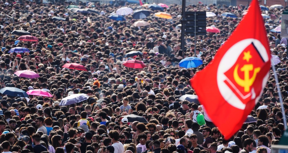 Η Εργατική Πρωτομαγιά στον κόσμο