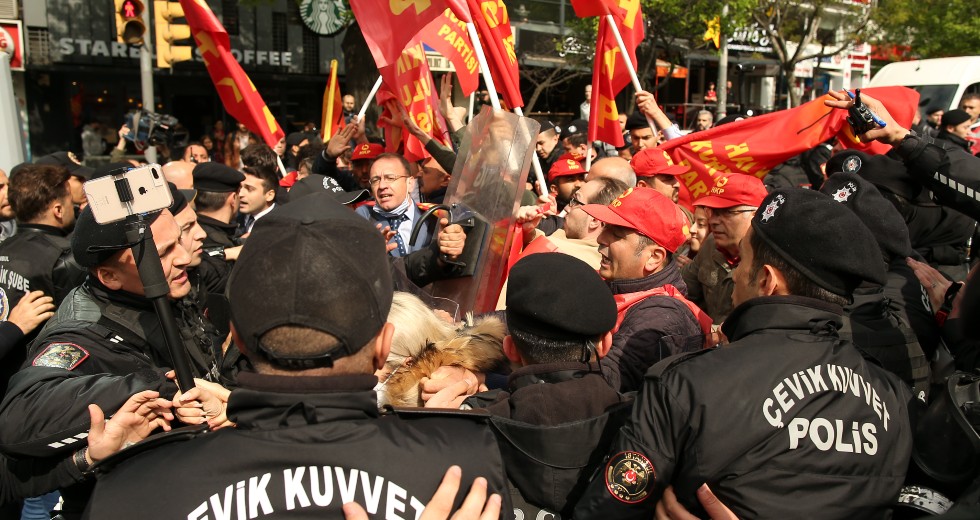 Η Εργατική Πρωτομαγιά στον κόσμο