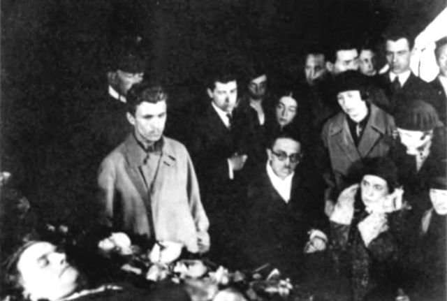 Μαγιακόφσκι: ο ποιητής του Σοσιαλισμού