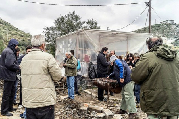Στην Αθήνα οι αγρότες της Κρήτης στις 8 του Μάρτη