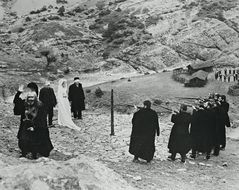 Ελληνική συμμετοχή και αφιέρωμα στο Θόδωρο Αγγελόπουλο στο 48ο φεστιβάλ Γάνδης